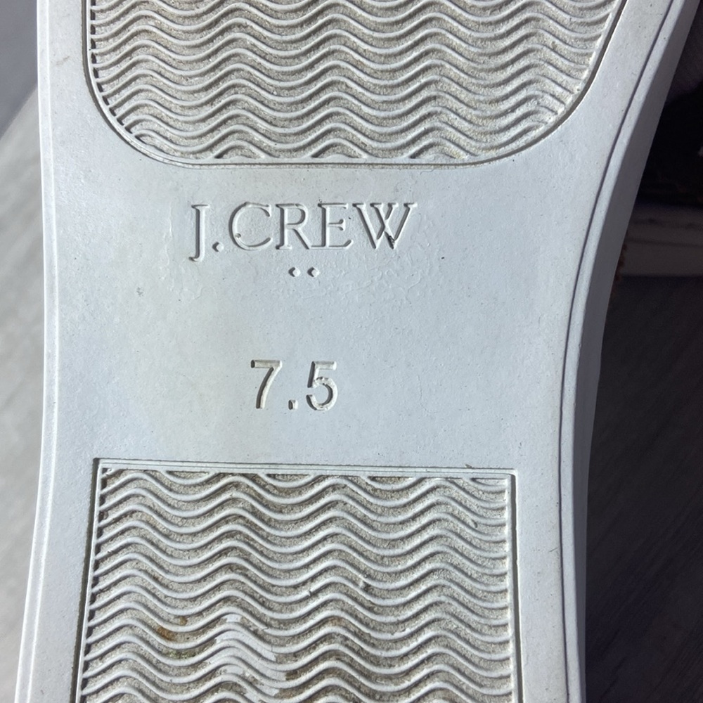 J Crew Womens size 7.5 Sneakers - Picture 13 of 13
